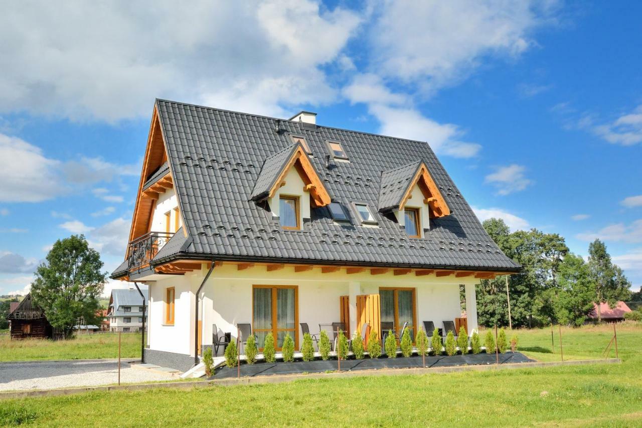 Toporowe Domki W Chocholowskiej Witów Dış mekan fotoğraf