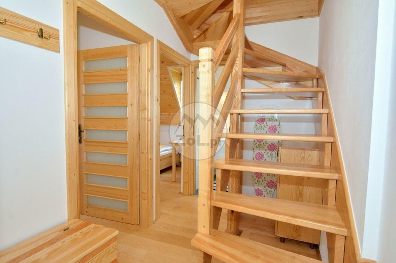 Toporowe Domki W Chocholowskiej Witów Dış mekan fotoğraf