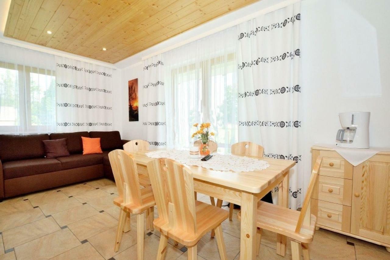 Toporowe Domki W Chocholowskiej Witów Dış mekan fotoğraf
