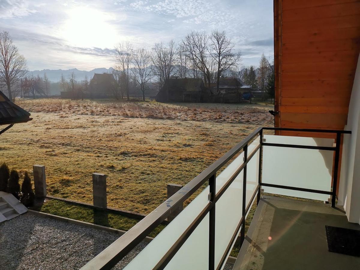 Toporowe Domki W Chocholowskiej Witów Dış mekan fotoğraf