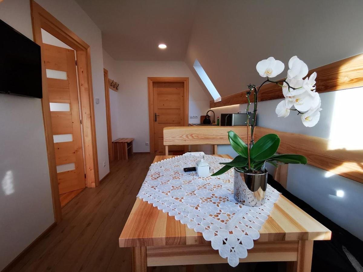 Toporowe Domki W Chocholowskiej Witów Dış mekan fotoğraf