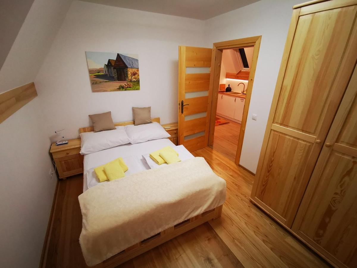 Toporowe Domki W Chocholowskiej Witów Dış mekan fotoğraf